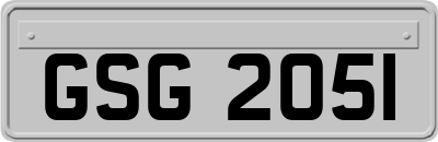 GSG2051