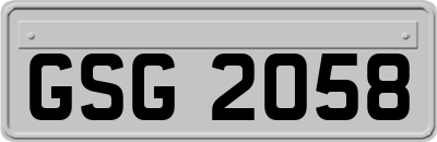 GSG2058