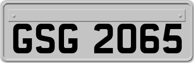 GSG2065