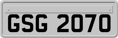 GSG2070