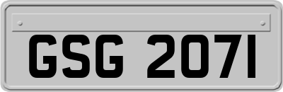 GSG2071