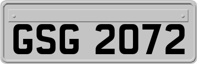 GSG2072