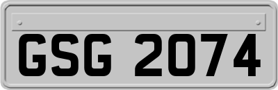 GSG2074