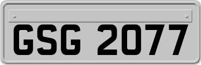 GSG2077