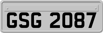 GSG2087