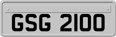 GSG2100