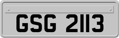GSG2113