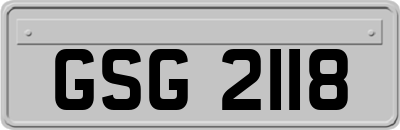 GSG2118