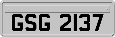 GSG2137