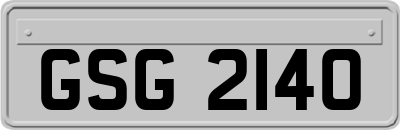 GSG2140