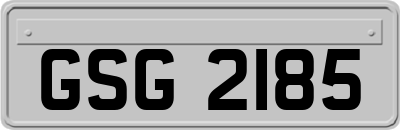 GSG2185