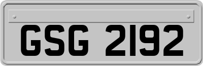 GSG2192