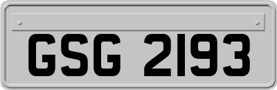 GSG2193