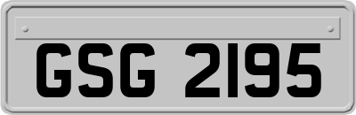 GSG2195