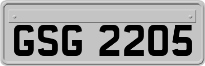 GSG2205