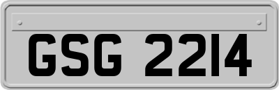 GSG2214