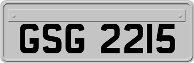 GSG2215
