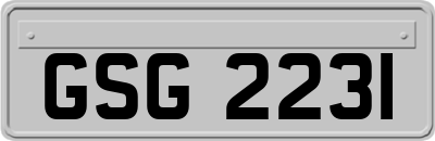 GSG2231