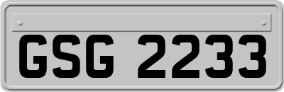 GSG2233