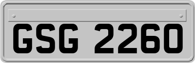 GSG2260
