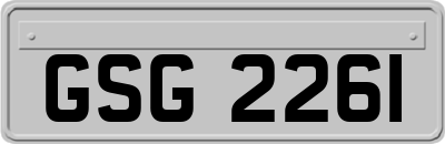 GSG2261