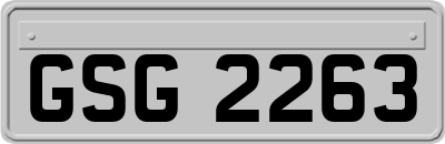 GSG2263