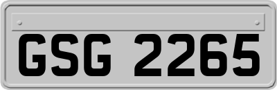 GSG2265
