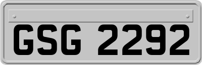 GSG2292