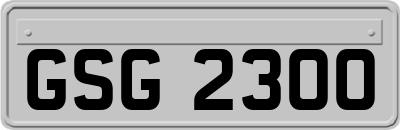 GSG2300