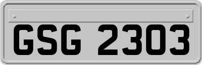 GSG2303