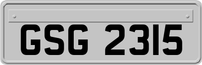 GSG2315