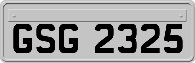 GSG2325