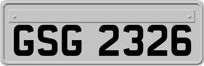 GSG2326