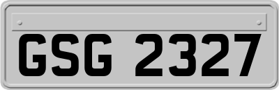 GSG2327