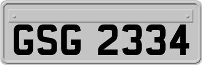 GSG2334