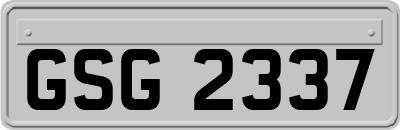 GSG2337