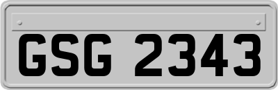 GSG2343