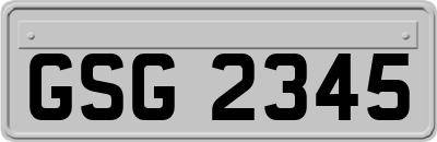 GSG2345