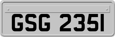 GSG2351