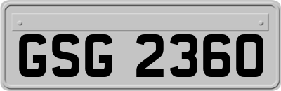 GSG2360