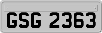 GSG2363