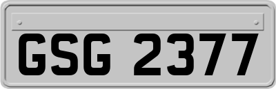 GSG2377