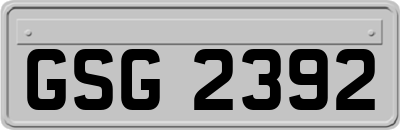 GSG2392