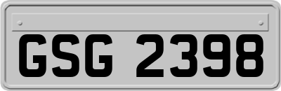 GSG2398