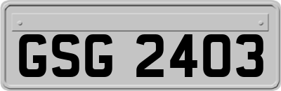 GSG2403