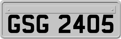 GSG2405