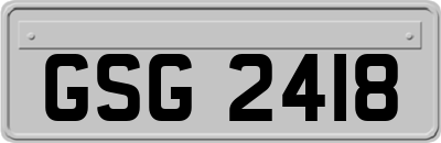 GSG2418