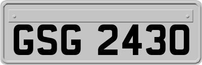 GSG2430
