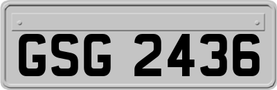 GSG2436