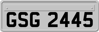 GSG2445